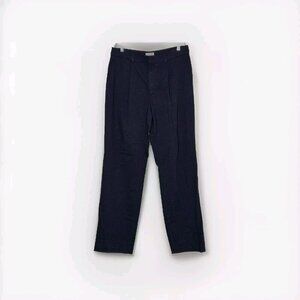 DL1961 Orville Trouser Mens W32 L32 Dark Navy Stretch Soft Twill Pockets Preppy